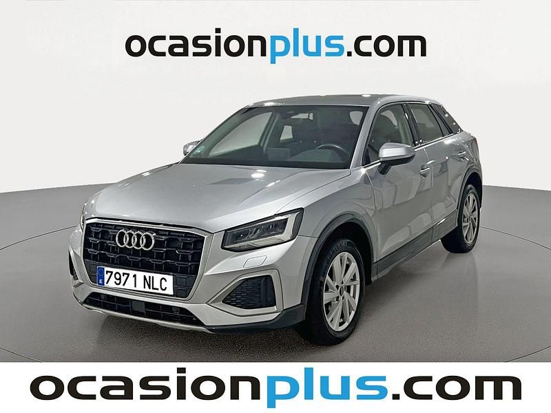 Usado Audi Q2 Advanced Plus 150 HP (110 kW) 2023 Cinzento SUV