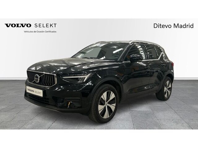 Negro Usado 2023 Volvo XC40 Core SUV | 34.700 € (Precio justo) - Imagen 1/4