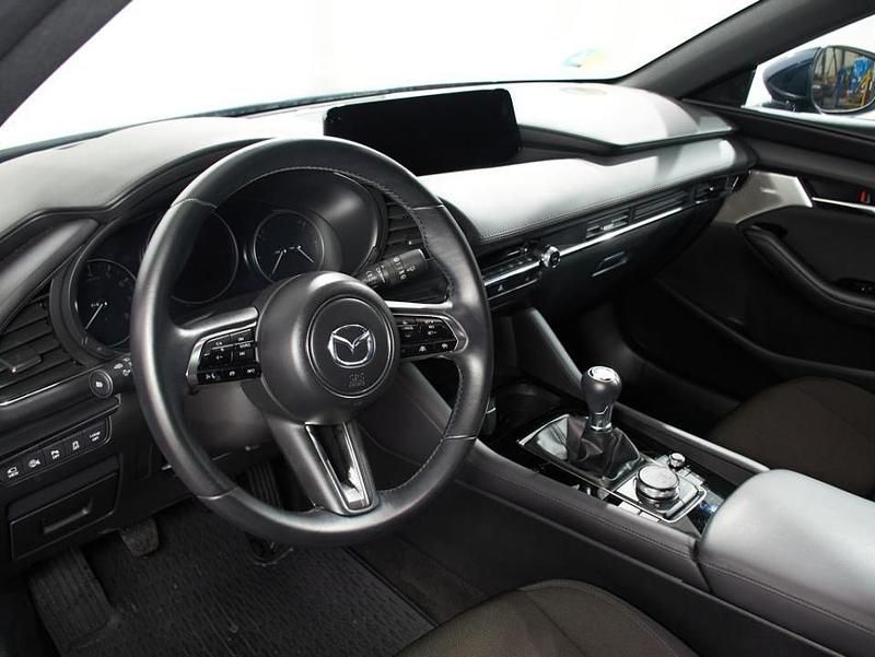 Usado Mazda 3 122 CV (89 kW) 2020 Deep crystal blue mc Berlina