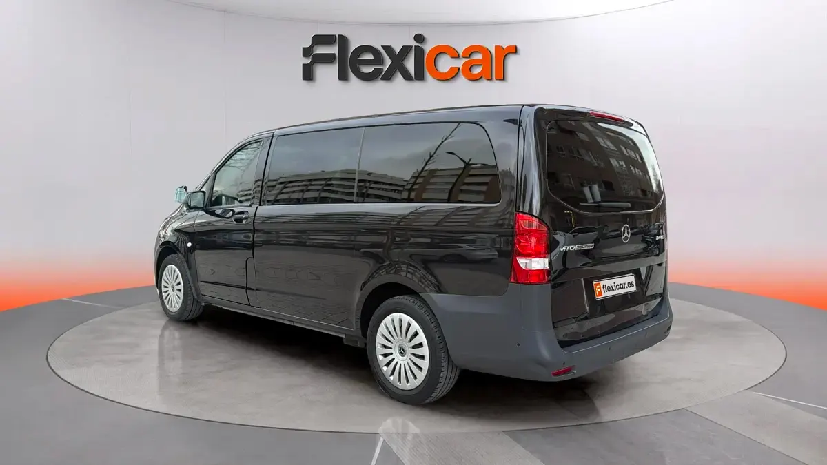 Usado Mercedes Vito Marco Polo 136 CV (100 kW) 2023 Negro Van