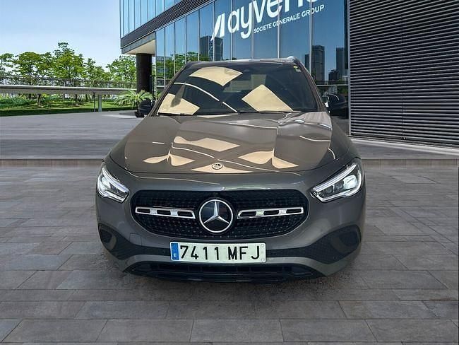 Usado Mercedes GLA220 190 CV (139 kW) 2023 Gris SUV