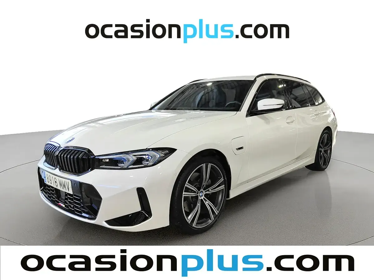 Usado BMW 330 292 CV (214 kW) 2022 Familiar