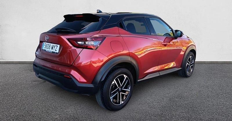 Usado Nissan Juke N-Connecta 114 CV (83 kW) 2025 SUV