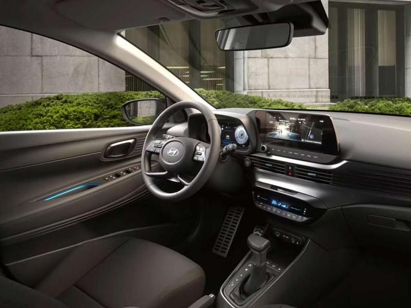 Ny Hyundai Bayon 100 HK (73 kW) 2026 Otro SUV