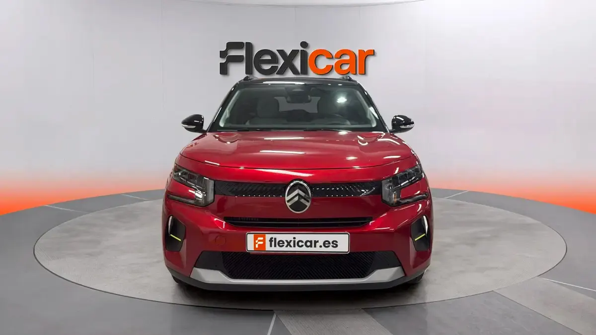 Usado Citroën C3 Aircross 101 CV (74 kW) 2025 Rojo SUV