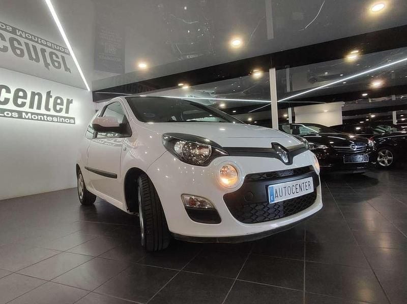 Usado Renault Twingo 75 CV (55 kW) 2013 Blanco Utilitario
