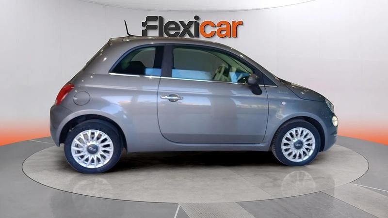Usado Fiat 500 Dolcevita 71 CV (52 kW) 2022 Gris Berlina