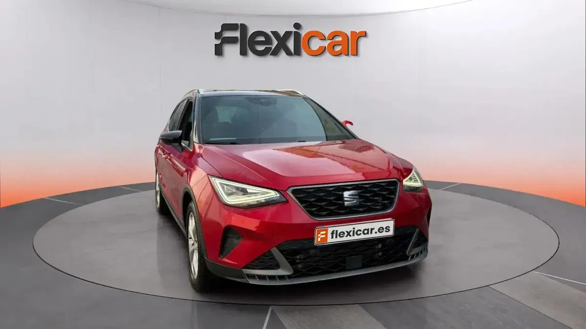 Occasion Seat Arona FR 150 ch (110 kW) 2023 SUV