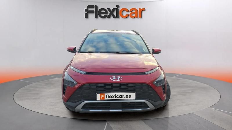 Usado Hyundai Bayon 101 CV (74 kW) 2022 Rojo SUV