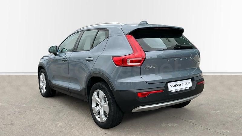 Usado Volvo XC40 Business Edition 150 CV (110 kW) 2020 Gris SUV