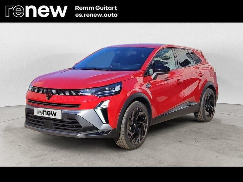 Rojo Nuevo 2025 Renault Symbioz Esprit Alpine SUV | 28.700 € (Precio justo) - Imagen 1/4