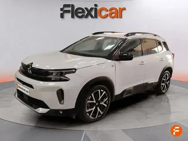 Brugt Citroën C5 Aircross 136 HK (100 kW) 2023 Hvid SUV