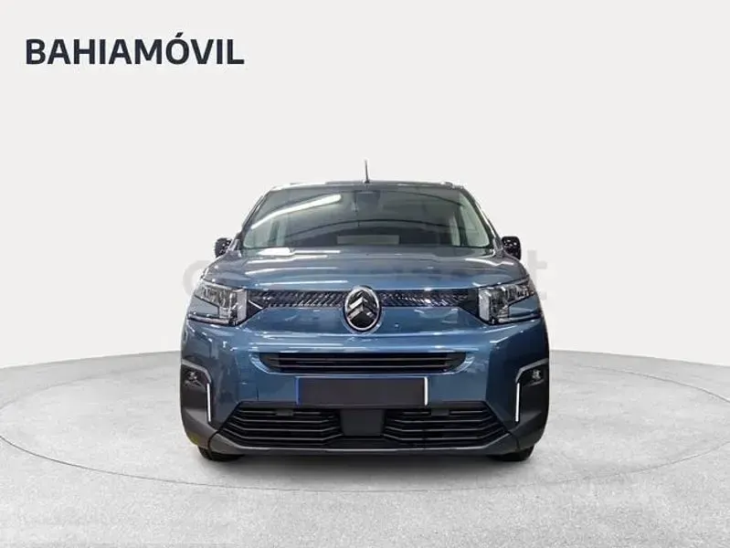 Nuevo Citroën Berlingo 102 CV (75 kW) 2026 Azul Monovolumen