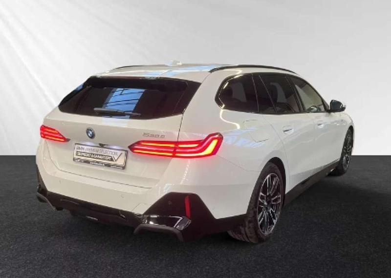 Usado BMW 530e M Sport 299 CV (219 kW) 2025 Blanco Familiar