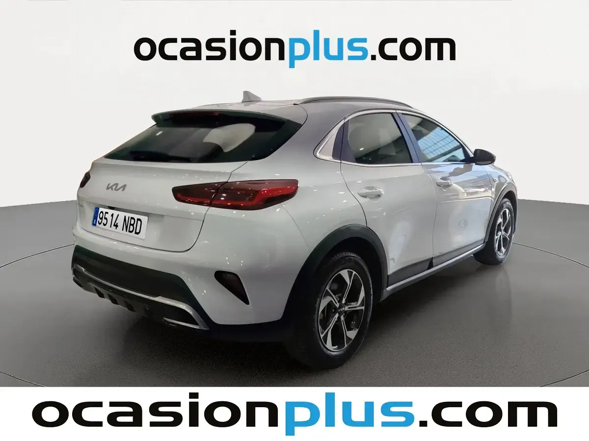 Usado Kia XCeed 101 CV (74 kW) 2025 Blanco SUV