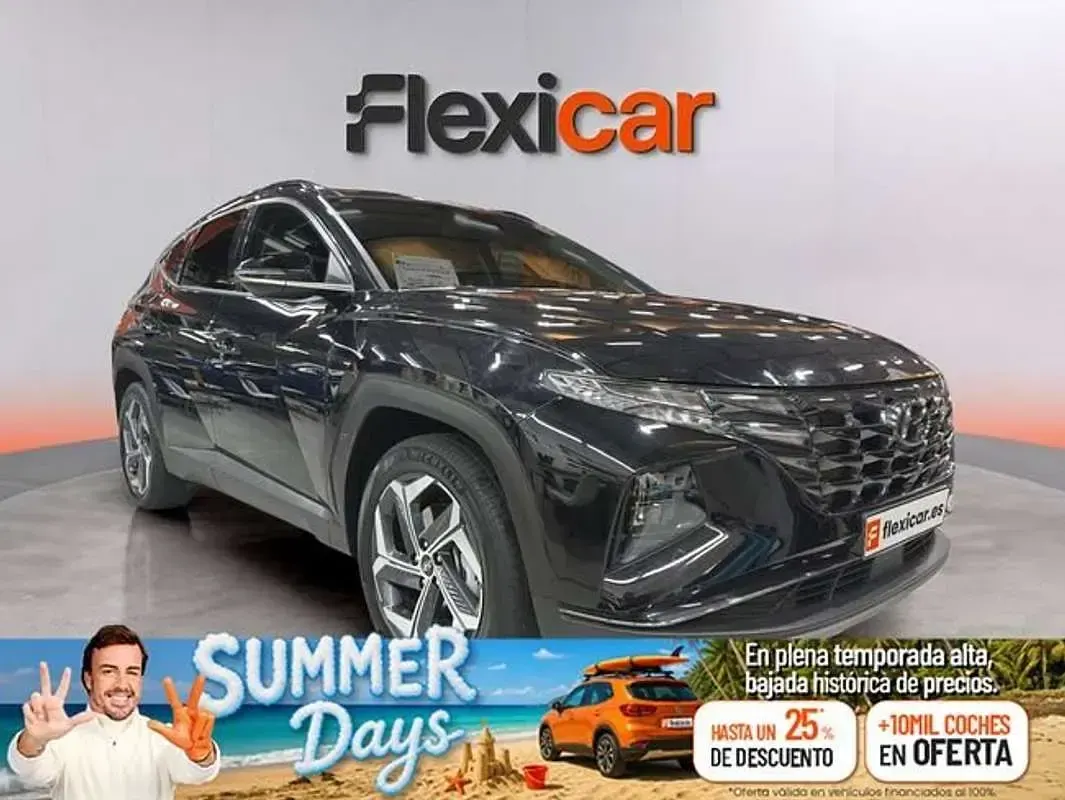 Usado Hyundai Tucson 265 CV (194 kW) 2024 SUV