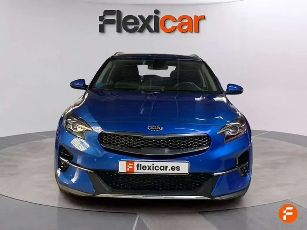 Usado Kia XCeed 141 CV (103 kW) 2021 Azul SUV