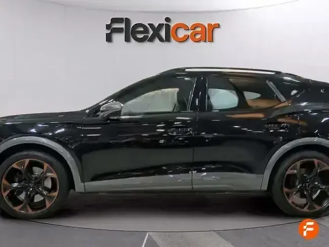 Usado Cupra Formentor VZ 245 CV (180 kW) 2021 Gris SUV