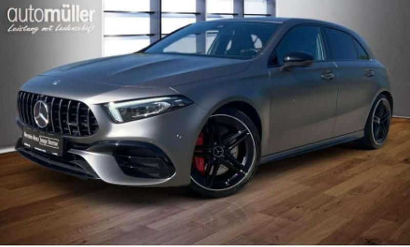 Usado Mercedes A45 AMG AMG 421 CV (309 kW) 2021 Negro Utilitario