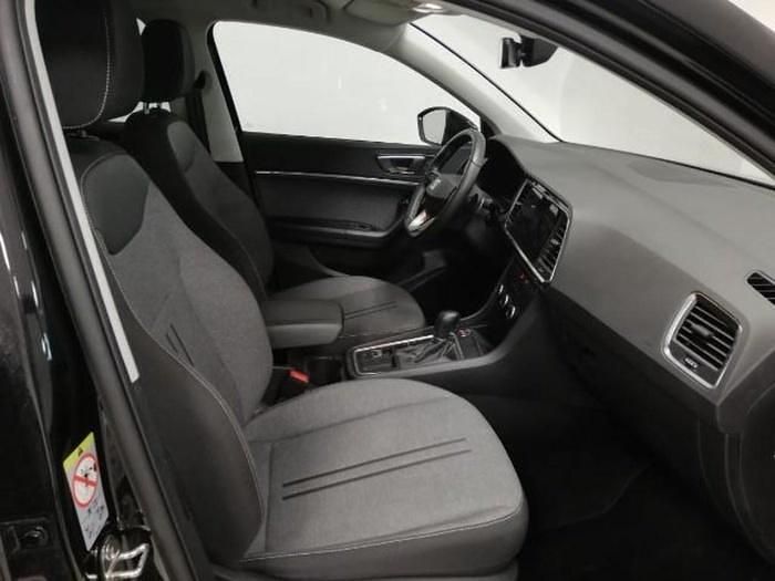Usado Seat Ateca Style 150 CV (110 kW) 2024 Negro SUV