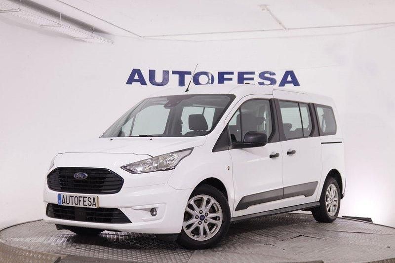 Usado Ford Tourneo Connect Trend 100 CV (73 kW) 2019 Blanco Monovolumen