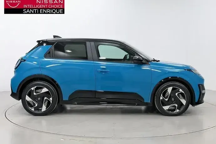 Nuevo Nissan Micra N-Connecta 89 kW (122 CV) 2026 Utilitario