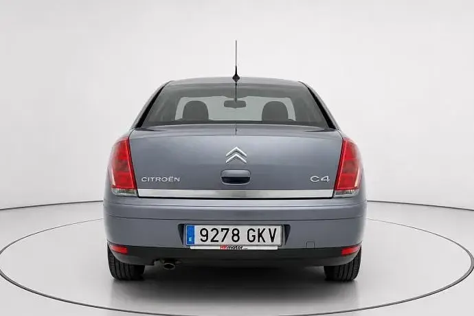 Usado Citroën C4 110 CV (80 kW) 2009 Berlina