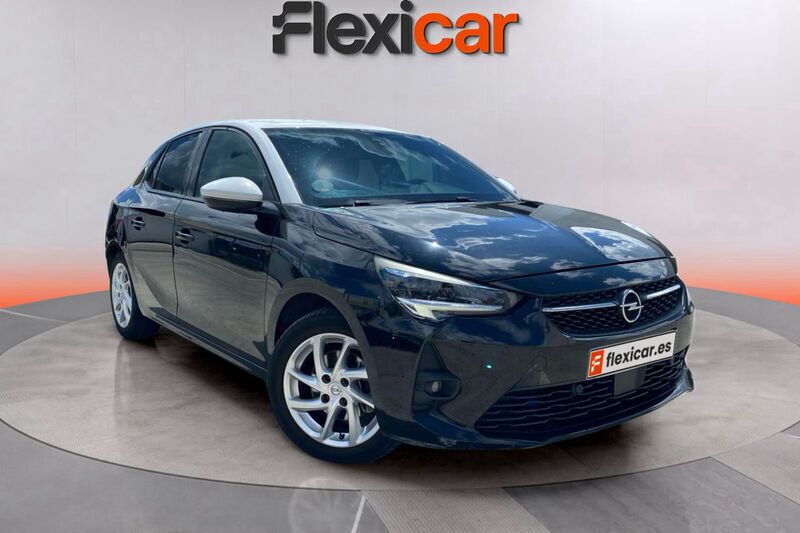 Usado Opel Corsa Edition 101 CV (74 kW) 2019 Negro Berlina