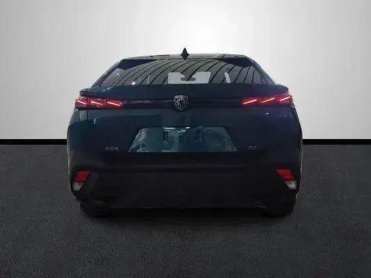 Nuevo Peugeot 408 GT GT 136 CV (100 kW) 2025 Coupe