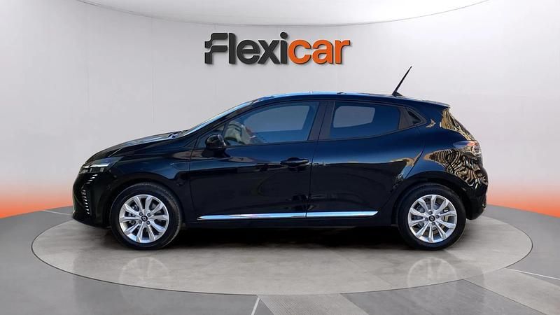 Begagnad Renault Clio V Evolution 101 HK (74 kW) 2025 Svart Halvkombi