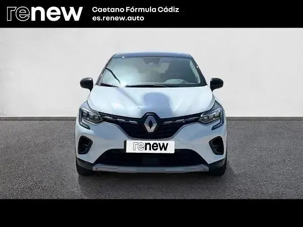 Usado Renault Captur Techno 90 CV (66 kW) 2023 Blanco SUV