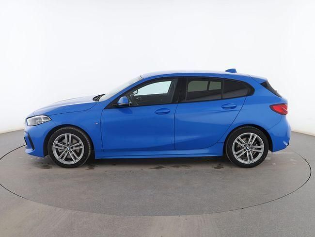 Usado BMW 118 M Sport 136 CV (100 kW) 2023 Azul Utilitario
