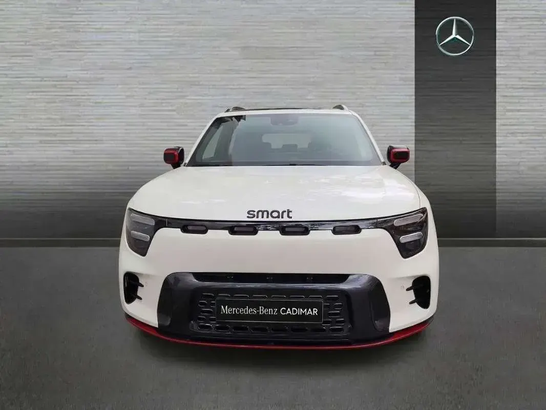 Usado Smart #5 Brabus 475 kW (646 CV) 2025 SUV
