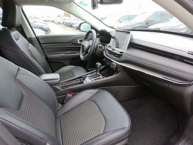 Usado Jeep Compass Limited 190 CV (139 kW) 2022 Gris SUV