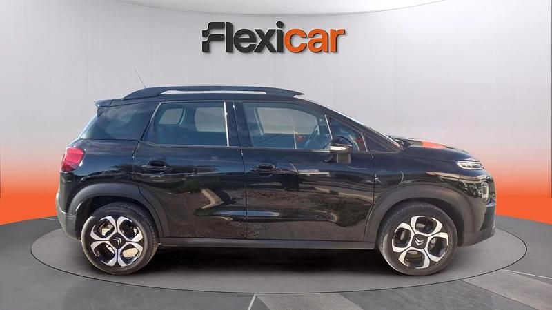 Usado Citroën C3 Aircross Feel 131 CV (96 kW) 2021 Negro SUV