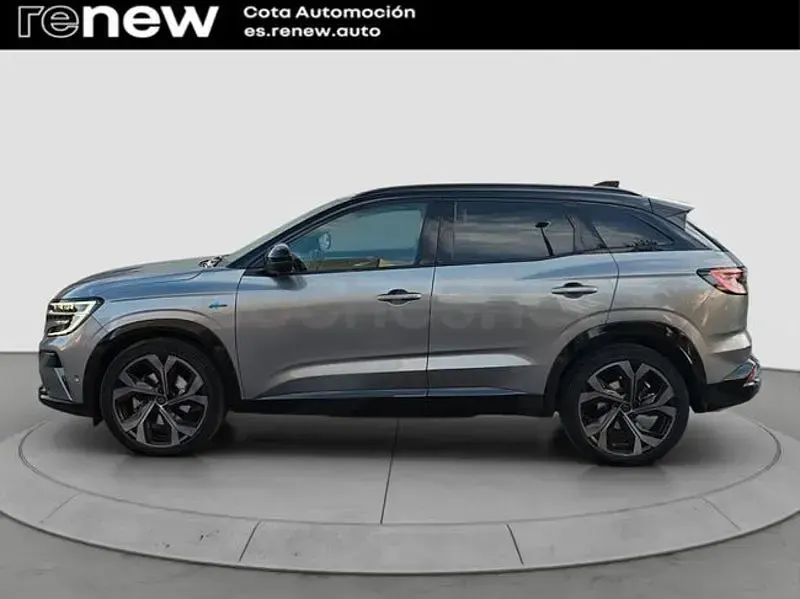 Usado Renault Austral Techno Esprit Alpine 200 CV (147 kW) 2023 Gris SUV