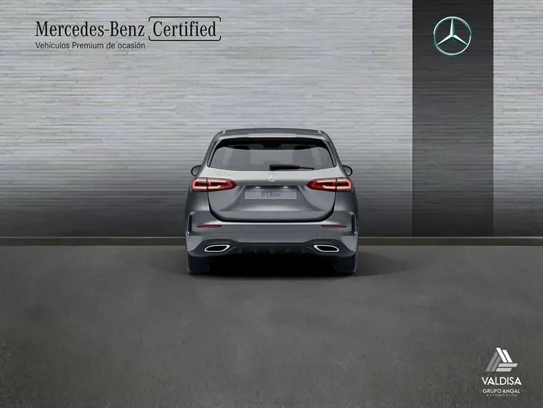 Usado Mercedes B200 150 CV (110 kW) 2022 Utilitario