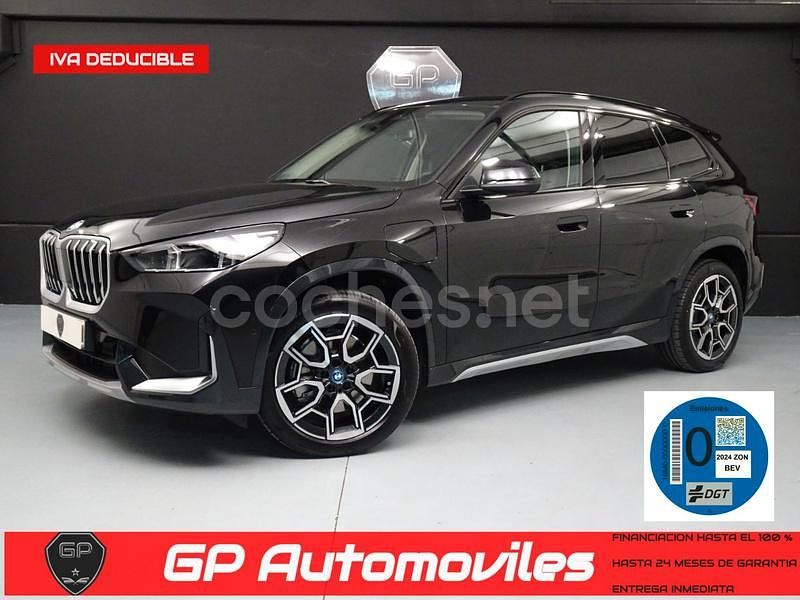 Usado BMW X1 326 CV (239 kW) 2024 Negro SUV