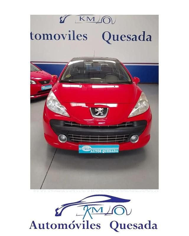 Usado Peugeot 207 90 CV (66 kW) 2007 Utilitario