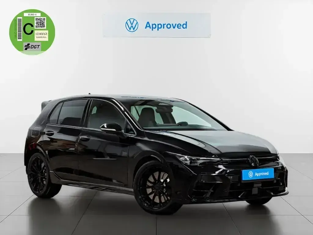 Usado VW Golf VIII Black Edition 333 CV (244 kW) 2025 Berlina
