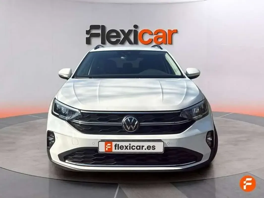 Usado VW Taigo 116 CV (85 kW) 2024 Blanco SUV