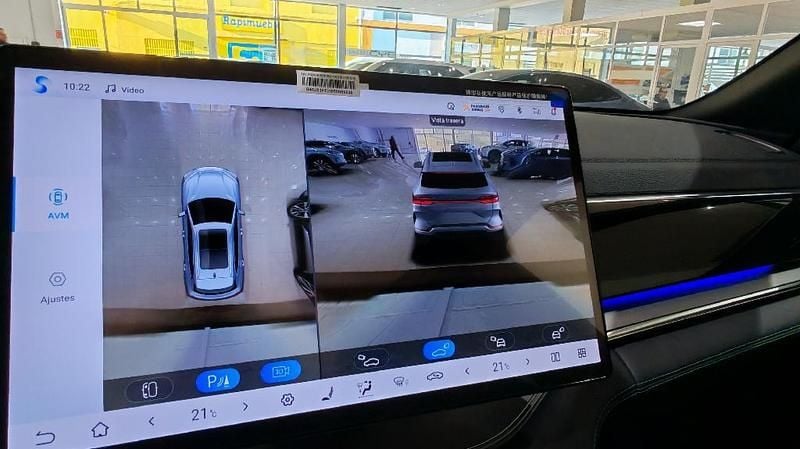 Nuevo BYD Seal U Comfort 160 kW (218 CV) 2026 Otro SUV