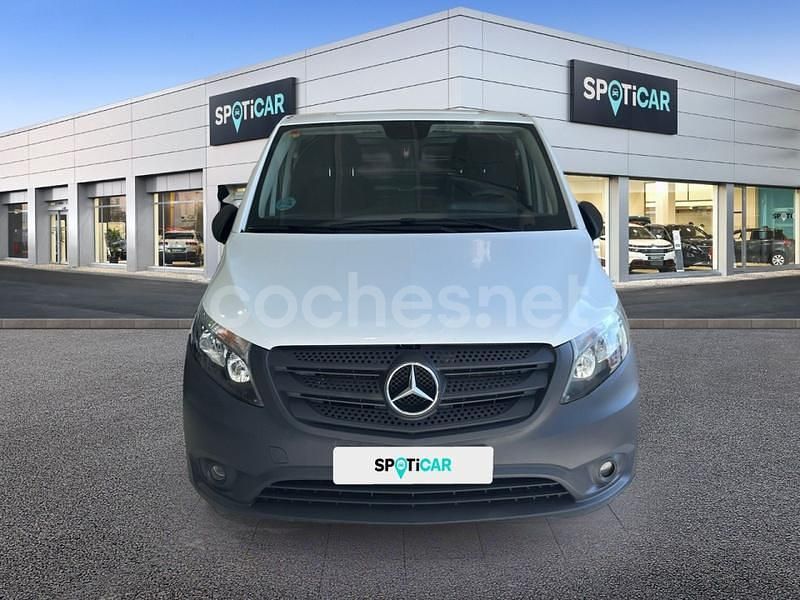 Usado Mercedes Vito 2020 Van