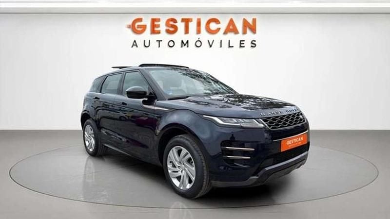 Usado Land Rover Range Rover evoque SE Dynamic 309 CV (227 kW) 2022 Azul SUV