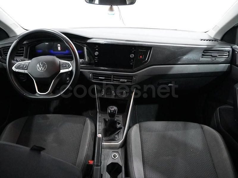 Usado VW Polo Life 95 CV (69 kW) 2023 Blanco Utilitario