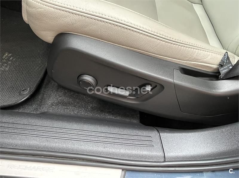 Usado Volvo XC40 Inscription 262 CV (192 kW) 2020 Azul SUV