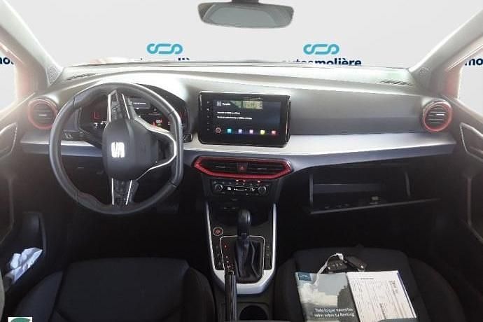 Usado Seat Arona FR 116 CV (85 kW) 2024 Rojo SUV