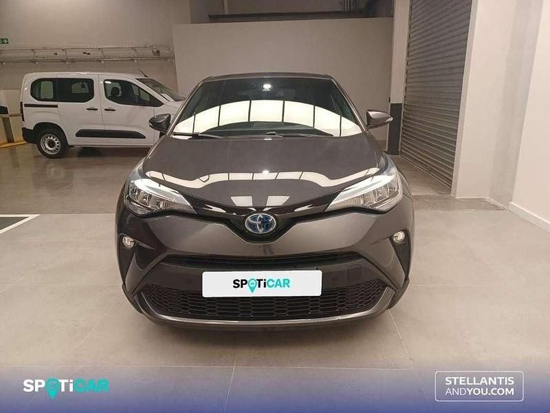 Usado Toyota C-HR Advance 184 CV (135 kW) 2022 Gris SUV
