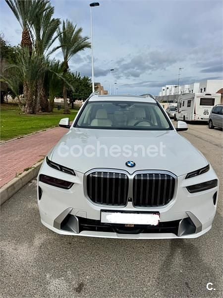 Usado BMW X7 352 CV (258 kW) 2023 Blanco SUV