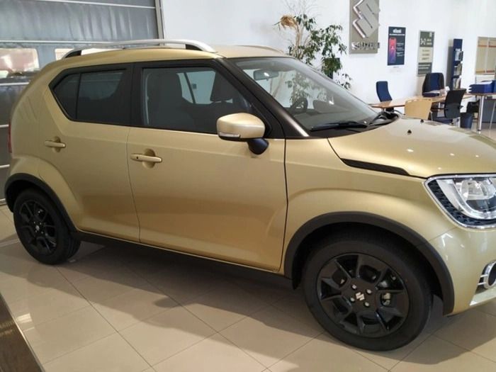 Suzuki Ignis de segunda mano -